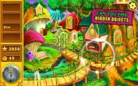 Hidden Objects Mystery Society - Fairy Forest 18 Screen Shot 2