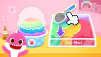 아기상어 디저트 가게: 주스, 컵케익, 아이스크림 게임 Screen Shot 0
