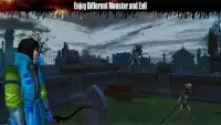 Archery Evil Shooter 3D Screen Shot 4
