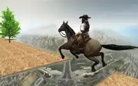 Impossible Track Derby Horse Screen Shot 0
