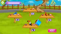Girls Fun Trip - Animal Zoo Game Screen Shot 6
