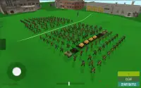 World War Modern Epic Battle Simulator Screen Shot 5