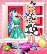 Fashion Doll - House Cleaning Screen Shot 11