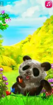 Happy Panda Screen Shot 1