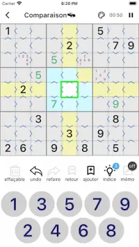 Tout Sudoku -5 types de sudoku Screen Shot 2
