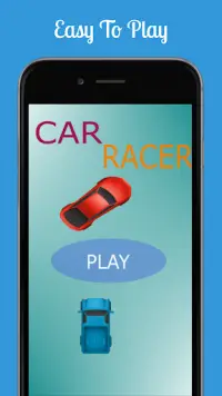 Traffic Racer Car Game : Highway Driving Offline Screen Shot 0
