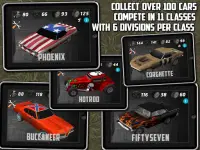 Muscle car: multiplayer racing Screen Shot 4