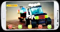 Toy Truck Rally Drive Screen Shot 0