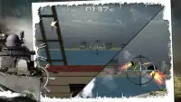 Survival Pirates Battleship 3D Screen Shot 5