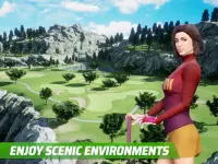 Golf King - World Tour Screen Shot 10