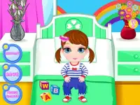 Babypflege Doktor-Spiele Screen Shot 6