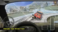 Off - Road Pickup Truck Simulator Screen Shot 4
