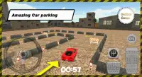 3D City Super Car Parking Screen Shot 10