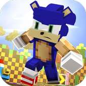 Map Sonic Life for MCPE