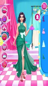 Princess Salon : Game For Girls Screen Shot 6