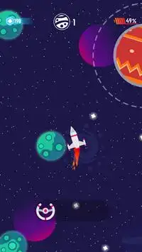 Space Drift Screen Shot 1