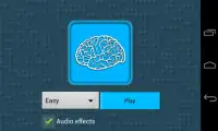 MemBrain - Memory Game Screen Shot 0