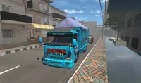 ITS Truck Simulator 2022 Screen Shot 1