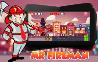 Mr Fireman Adventure World Screen Shot 4