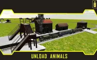 Train Driving Game:Zoo Animals Screen Shot 7