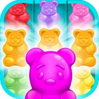 Gummy Bears Mania - crush game