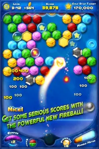 Bubble Bust! - Bubble Shooter Screen Shot 5