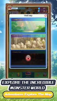 Idle Arena：Strongest trainer Screen Shot 4