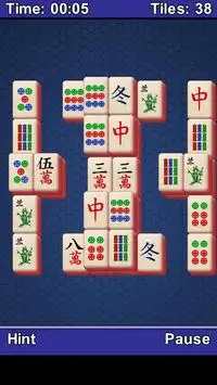 Shanghai Mahjong 2018 Screen Shot 1