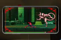 Spider Amazing Fighting Ultimate Screen Shot 2