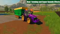 Simulator Pertanian Traktor Pertanian AS 2020 Screen Shot 1