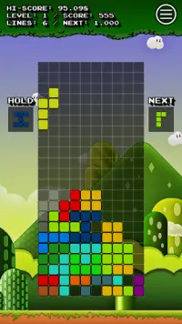 Blocks Tetra Bricks Screen Shot 5