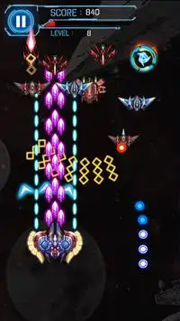 Galaxy Shooter: Space Shooter Screen Shot 3