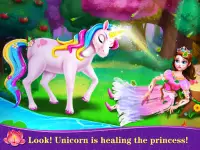 Unicorn Princess 2 – My Little Unicorn Secrets Screen Shot 1