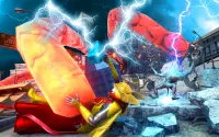Hammer Hero Fighting Sim Game Screen Shot 11