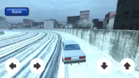 Vehicle simulator: real driving sim, games drift Screen Shot 4