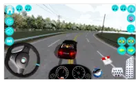 Real Car Simulator Game Screen Shot 8