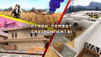 FPS Commando Mission: Free-Fire Gun Shooting Games Screen Shot 1