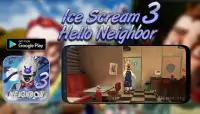 Hello Ice Secret Scream 3 Neighbor Horror Screen Shot 1