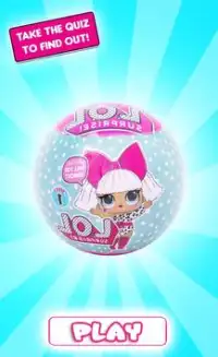 LOL Opening™ : Big Surprise Eggs Pet Doll Screen Shot 0