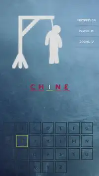 hangman classic Screen Shot 3