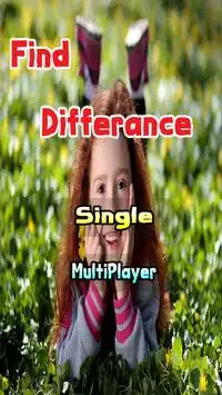 Find 5 Differences Game Online Screen Shot 0