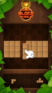 TREND Wood Block Puzzle Screen Shot 3