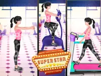 Super Star Model Fashion Legacy Game Screen Shot 8