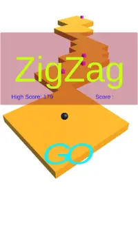 ZigZag Dash Screen Shot 0