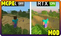 RTX Ray Tracing for MCPE - Minecraft Mod Screen Shot 3