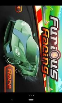 Furious Car Racing Screen Shot 2