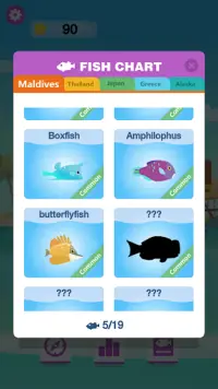 Fishing Break - Addictive Fishing Game Screen Shot 3