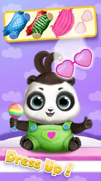 Panda Lu Baby Bear Care 2 Screen Shot 1