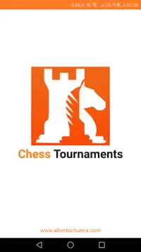Chess Tournaments Screen Shot 0