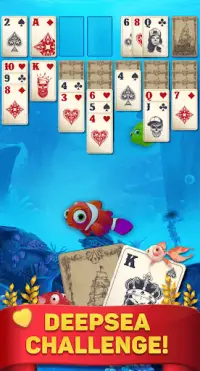 Aces Solitaire: Win Big Poker Screen Shot 1